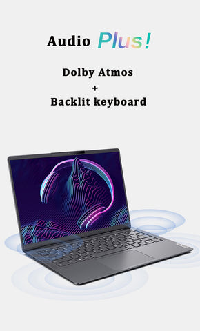 Laptop Xiaoxin AMDIPS screen computer notebook-CO00278-Veeddydropshipping