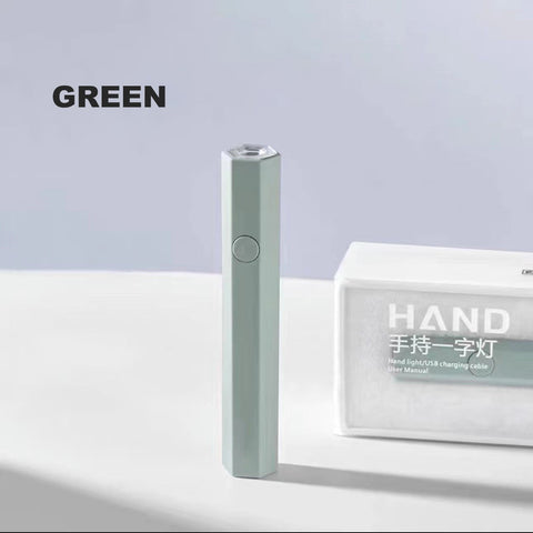 Professional  Pen For Curing All Gels Nail Dryer Manicure Tool-BH01106-Veeddydropshipping