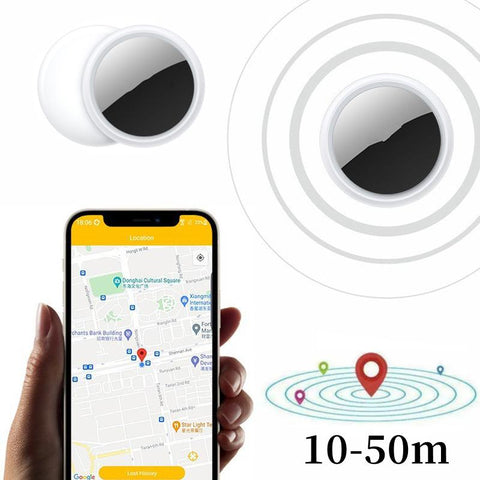 Mini Car GPS Tracker Anti-Lost Device Keys Pet Kids Finder Bluetooth 4.0 IOS/Android-AM00620-Veeddydropshipping