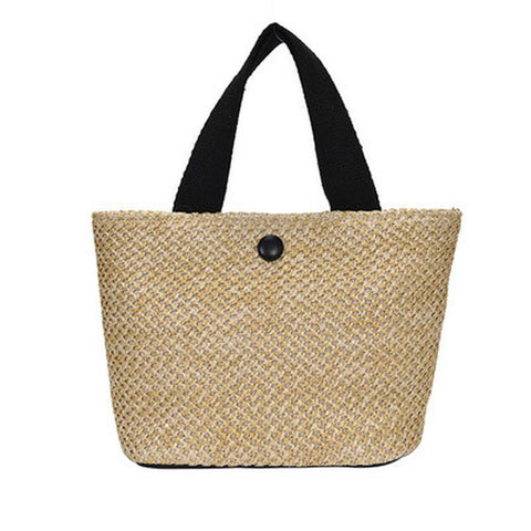 Totes Summer Bohemian Handmade Weaving Bags Women-BS00237-Veeddydropshipping