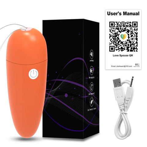 Bluetooth App Mini Bullet Vibrator for Women Clit Stimulator Wireless Remote Pantie -BH01287-Veeddydropshipping
