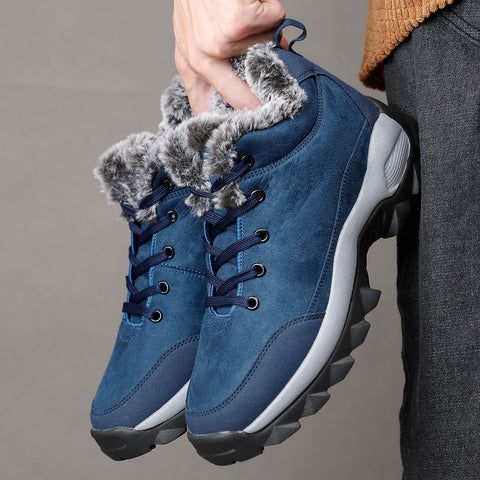 light Sneakers for Men Winter Shoes Botines Tenis-BS01531-Veeddydropshipping