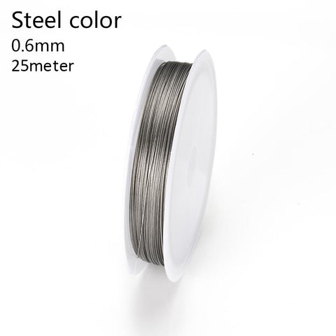 Beading Cord Resistant Strong LIINE  for Jewelry Making -JW01624-Veeddydropshipping