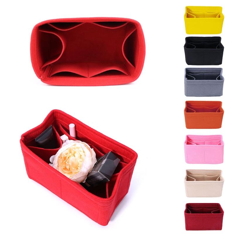 Makeup Cosmetic Bags Travel Inner Purse Portable Handbag-BS00540-Veeddydropshipping