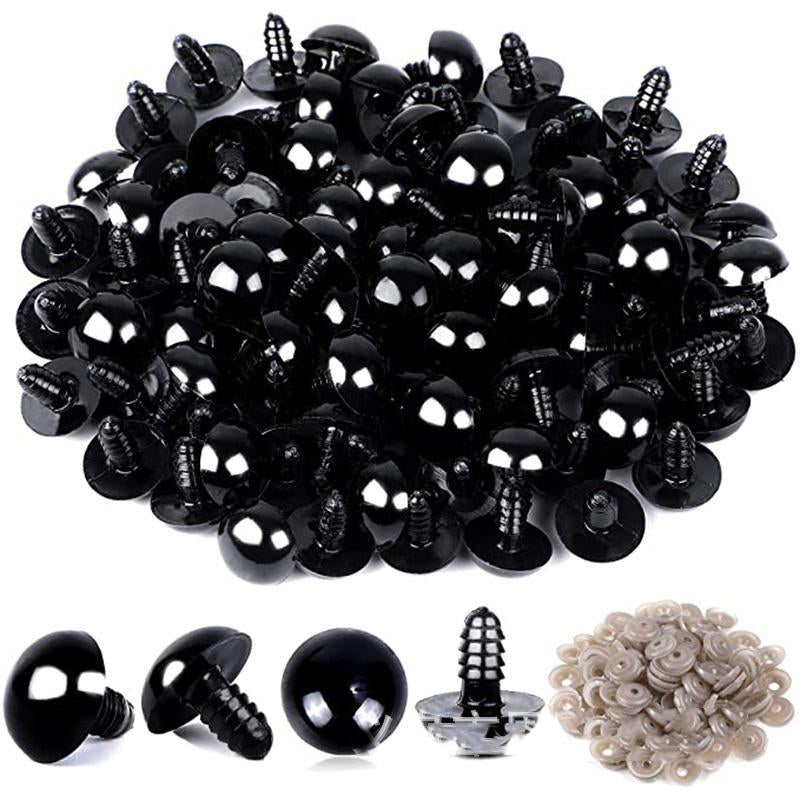 Eyeball Doll Accessories Plastic Plush-HA00171-Veeddydropshipping
