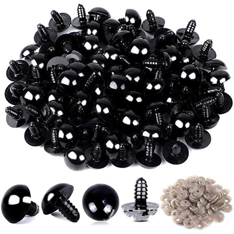 Eyeball Doll Accessories Plastic Plush-HA00171-Veeddydropshipping