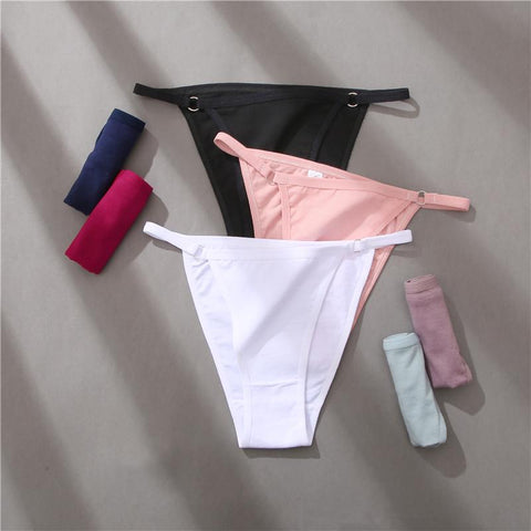 Sexy Underwear Women Underpants-WF00793-Veeddydropshipping