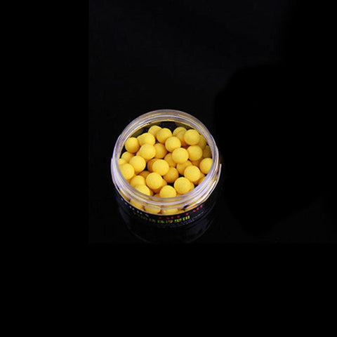 Carp Fishing Lure Pop Ups Boilies Beads Floating EVA Ball Flavor Mainline Baits Lures 8-17mm-OS00462-Veeddydropshipping