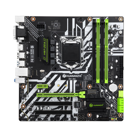 H97 motherboardsupport non-ecc core -CO00017-Veeddydropshipping