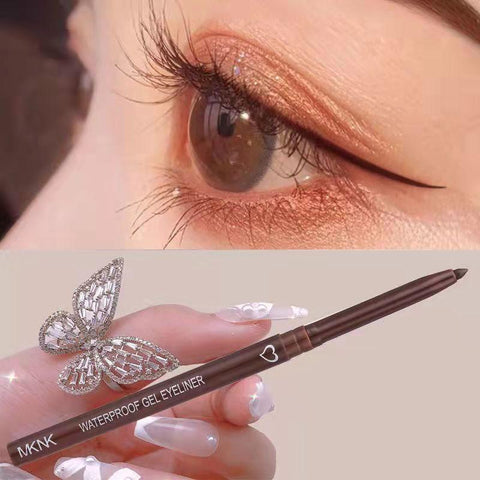 Matte Silkworm Eyeliner Pen Lasting Waterproof-BH00592-Veeddydropshipping