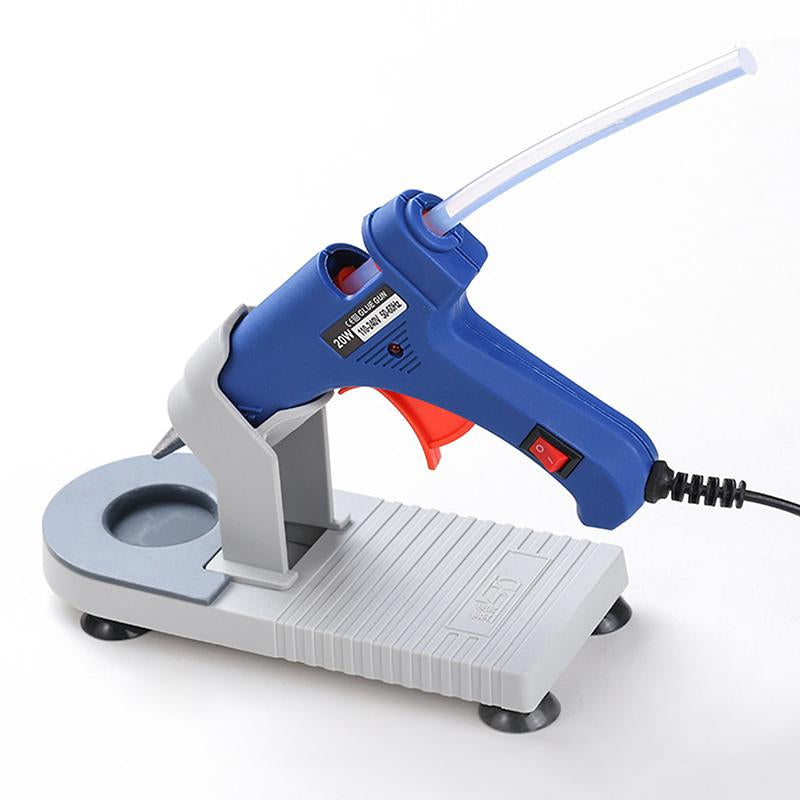 Base Hot Melt Glue Gun Bracket-HA00881-Veeddydropshipping