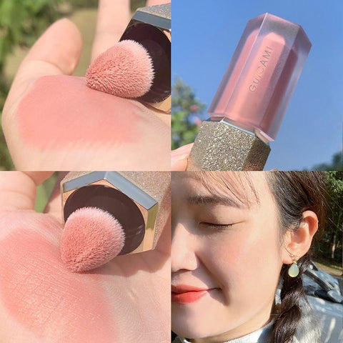 Liquid Face Blush Cheek Rouge Blusher-BH00681-Veeddydropshipping