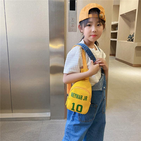 Cartoon Kids Bags Cute Small Shoulder Bags Fashion Boys And Girls-TB00016-Veeddydropshipping