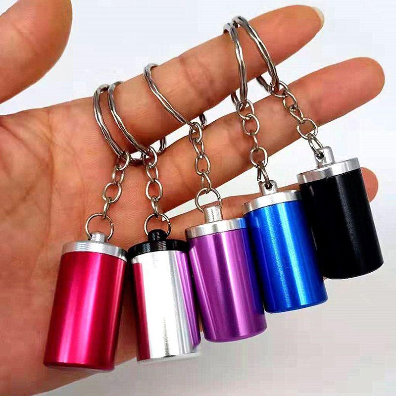 Portable Ashtray Lid Outdoor Storage Tube-HA01921-Veeddydropshipping