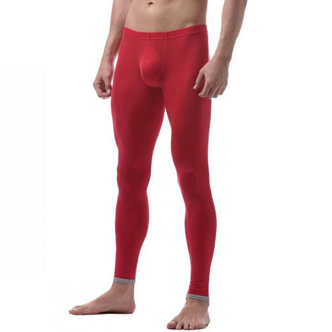 Thermal pants Thin frosted long Johns home pants-MF01561-Veeddydropshipping
