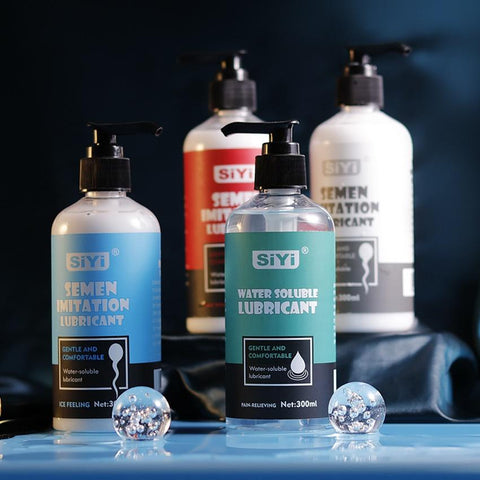 Sex Lube Water Based Men Semen Anal Lubricant Love Gel Masturatobr -BH01191-Veeddydropshipping
