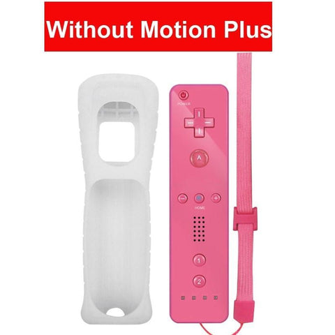 Remote Compatible Nintendo Wii Console Wireless Gamepad Controller Nunchuck -CE01328-Veeddydropshipping