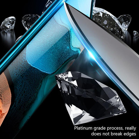 5PCS Full Cover Tempered Glass For Xiaomi Redmi Note 10 11 12 9 8 Pro Plus 11S 10S 9S-PA00574-Veeddydropshipping