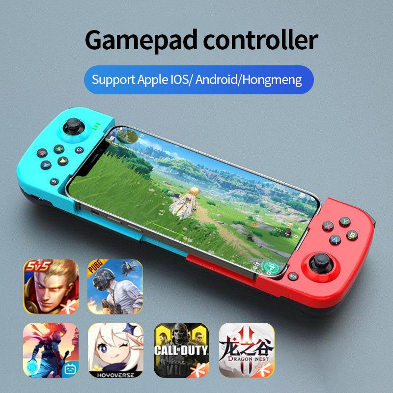 Gamepad Wireless Bluetooth Phone Directly Connected To Gamepad-Veeddydropshipping