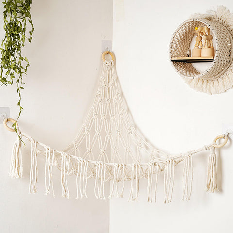 Creative Toy Hammock Hanging Macrame Stuff-HA01629-Veeddydropshipping