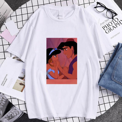 Clothing 2023 Kawaii Women's Fun Summer T-shirt Unisex Men's T-shirt-Veeddydropshipping