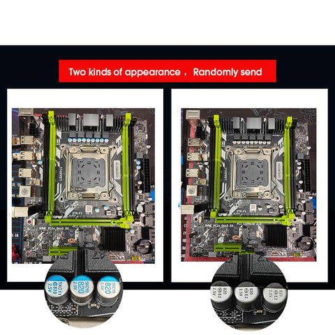 X79 LGA 2011 Motherboard set with Xeon E5 -CO00018-Veeddydropshipping