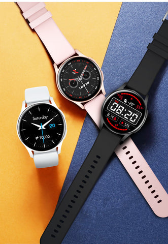 Sport Watches Women Health Tracker Waterproof Smartwatch-JW01142-Veeddydropshipping