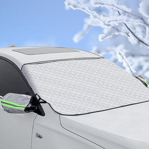 Windshield Sunshades Universal Automobile Anti Snow Frost-AM00895-Veeddydropshipping