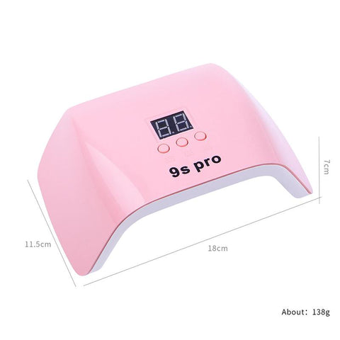 Manicure Design Nails accessories and ToolsMachine Drying Art -BH01097-Veeddydropshipping
