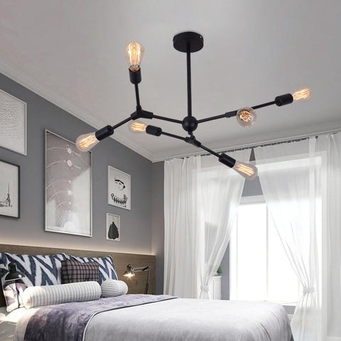 LED chandelier apartment villa decoration-TI00391-Veeddydropshipping
