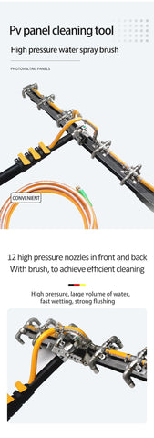 High Pressure Washer for Solar Panel-HA01089-Veeddydropshipping