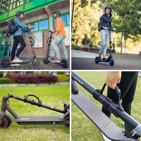 Electric Bike Scooter Hand Carrying Straps-HA00885-Veeddydropshipping
