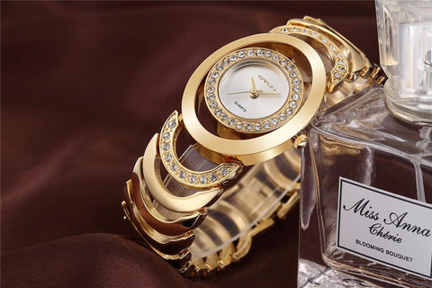 Luxury  bracelet Ladies Quartz-Watch Gifts For Girl-JW01040-Veeddydropshipping