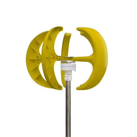 Vertical Windmils Turbine With Charge Controller-TI00659-Veeddydropshipping
