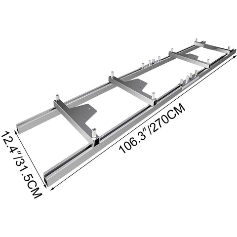 Chainsaw Mill Planking  Accessory Cutting Tools-TI00077-Veeddydropshipping