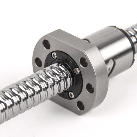 Single Ballnut Customizable End Machined-TI00583-Veeddydropshipping