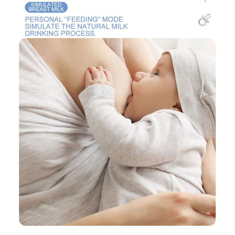 2 Colors Split Lcd Bilateral Electric Milk Feeding Breast Pump Automatic-TB00656-Veeddydropshipping