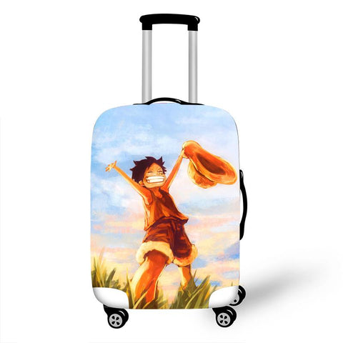 Case For Suitcase Protective Cover Trolley Cases Covers-BS00741-Veeddydropshipping