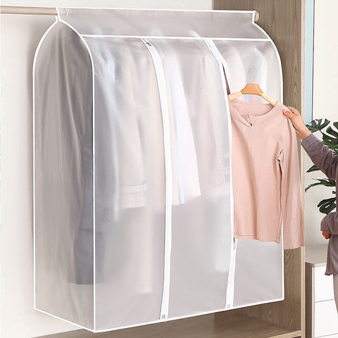 Clothes Dust Cover Waterproof Dustproof Clothes Protector-HA01118-Veeddydropshipping