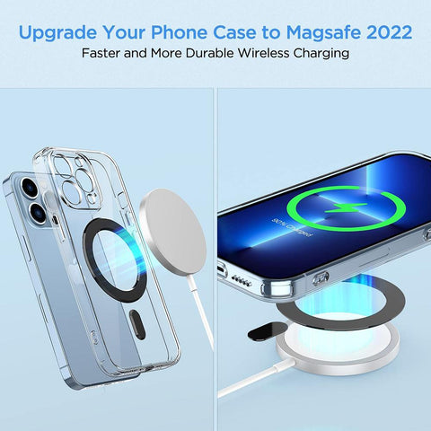 Strong Magnetic Ring Holder for iPhone 12-PA01095-Veeddydropshipping