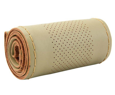 Braid Soft Artificial Leather Car Covers Car With Needle-AM01472-Veeddydropshipping