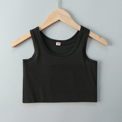 Short Breast Chest Binder Bandage-WF00861-Veeddydropshipping