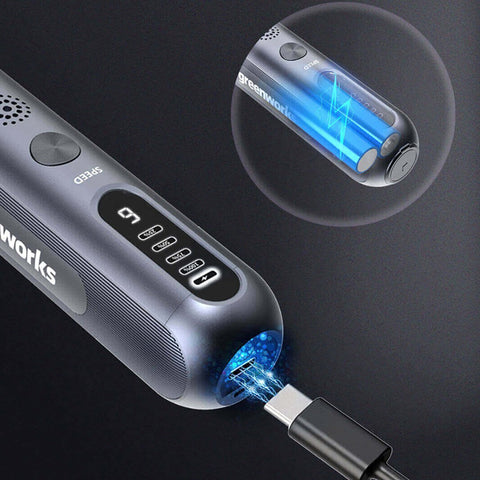 Electric Grinding Set Engraving Pen Tools-TI00121-Veeddydropshipping