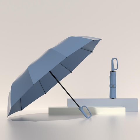Automatic Buckle Umbrella Strong Hook Umbrella-HA01160-Veeddydropshipping