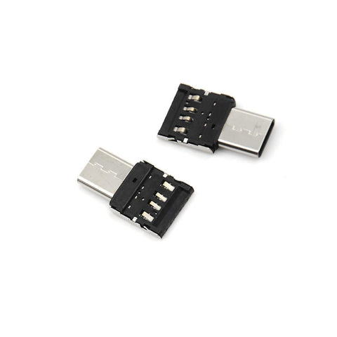 2pcs USB 3.1 Type-C Connector Type C Male to USB Female OTG Adapter Converter -CE00113-Veeddydropshipping
