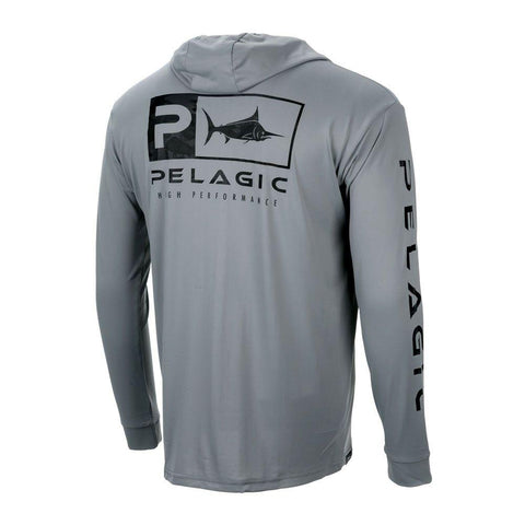 Pelagic Fishing Clothing Summer Tops Wear Shirt Print Jersey Camisa De Pesca Hat Fishing -OS00490-Veeddydropshipping