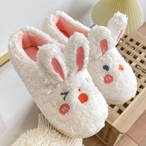 Women Autumn and Winter Indoor Home Couple Slippers-BS01308-Veeddydropshipping