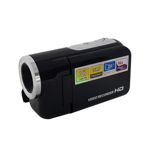 Dv Camera 16 Million Pixel Digital Cameras Digital 2.0 Outdoor Tft -CE00498-Veeddydropshipping