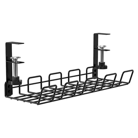 Desk Cable Tray Cord Organizer Rack Basket-HA00868-Veeddydropshipping