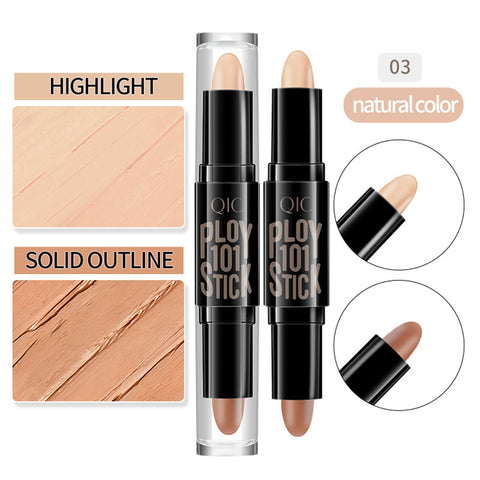 Face Contour Stick Oil-control Concealer Pencil-BH00692-Veeddydropshipping
